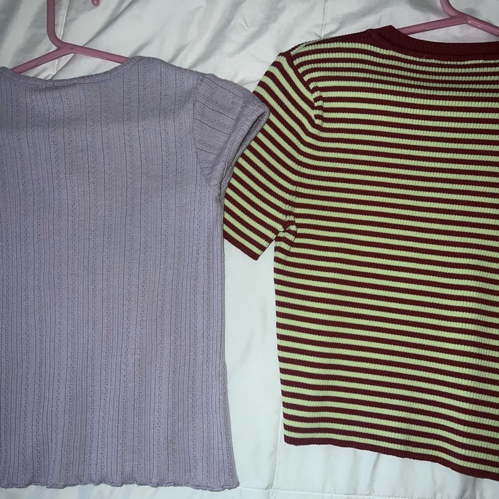 Zara tee’s
